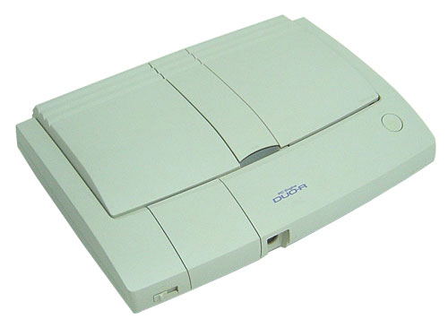 PC-Engine DUO-R Console image 2