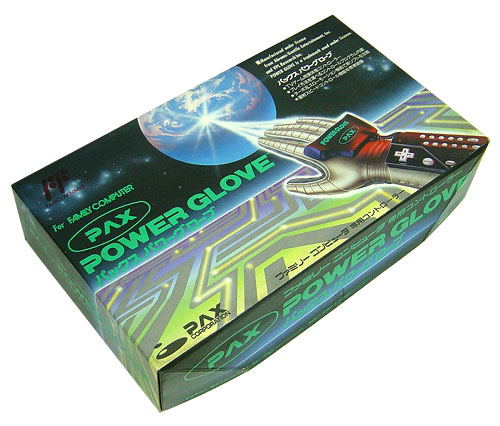 Power Glove Controller image 1
