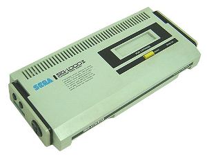 SG-1000 II Console