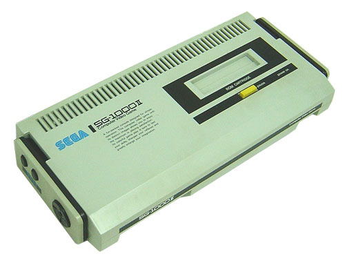 SG-1000 II Console image 2