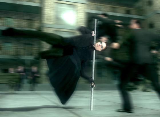 The Matrix: Path of Neo image 4