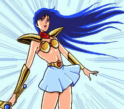 Mugen Senshi Valis: The Legend of a Fantasm Soldier image 4