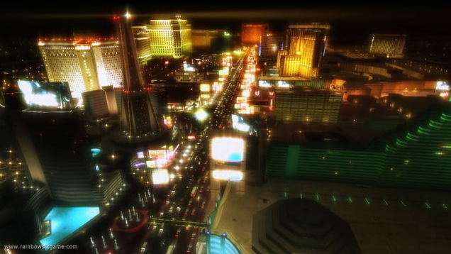 Tom Clancy's Rainbow Six: Vegas image 2