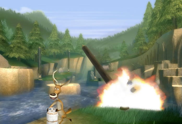 Open Season image 3