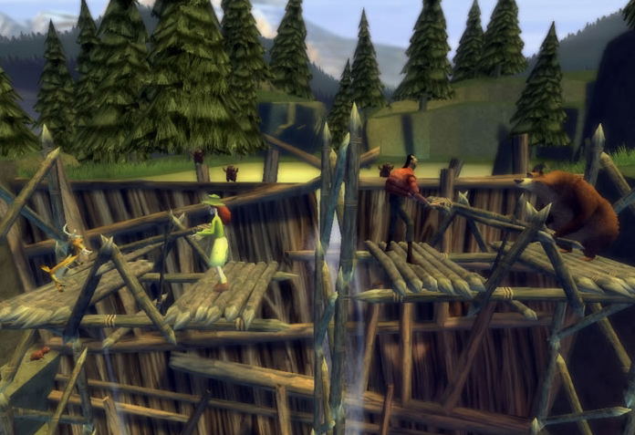 Open Season image 4