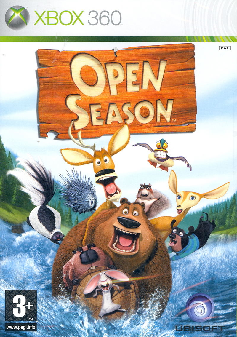 Open Season image 1