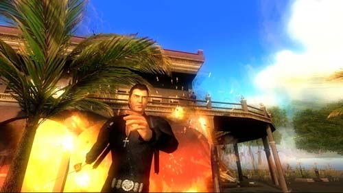 Just Cause image 2