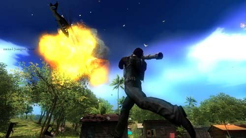 Just Cause image 6