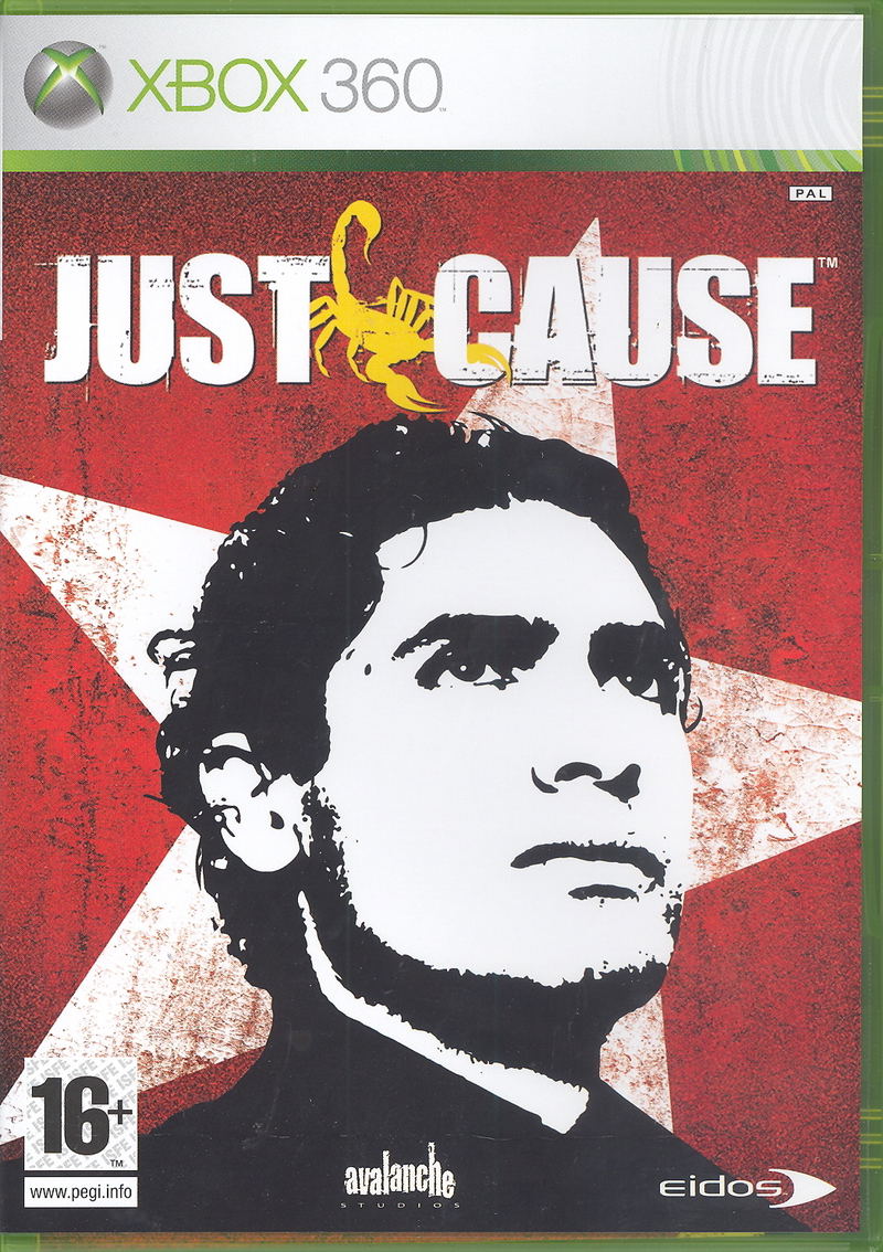 Just Cause image 1