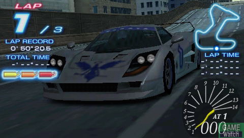 Ridge Racers 2 image 2