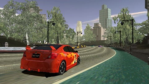 Juiced: Eliminator image 3
