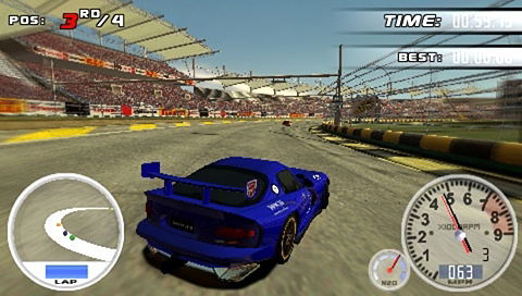 Juiced: Eliminator image 5