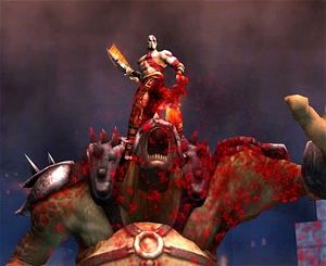 God of War (PlayStation2 Big Hit Series)