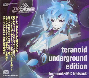 Teranoid Underground Edition_