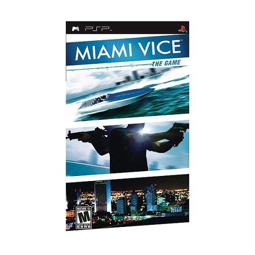 Miami Vice: The Game image 1