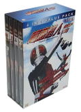 Kamen Rider Collection thumbnail 1