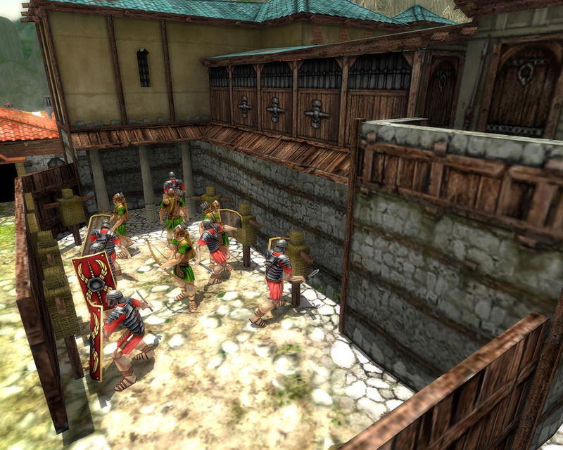 Glory of the Roman Empire (DVD-ROM) image 5