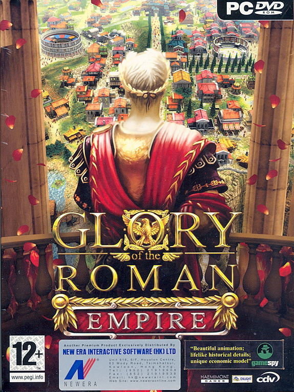 Glory of the Roman Empire (DVD-ROM) image 1