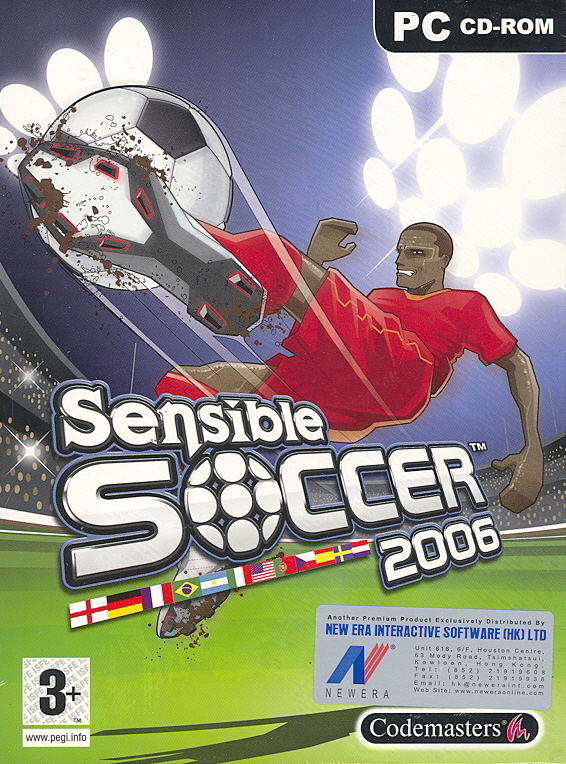 Sensible Soccer 2006 image 1