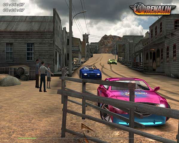 Adrenalin Extreme Show Για Windows