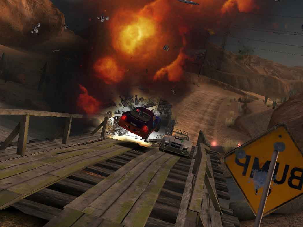 Adrenalin Extreme Show untuk Windows