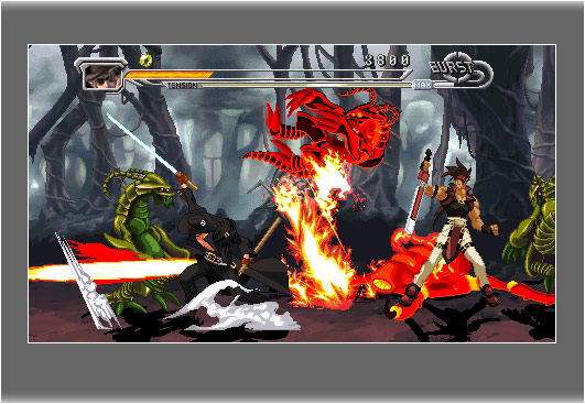 Guilty Gear: Judgment image 3