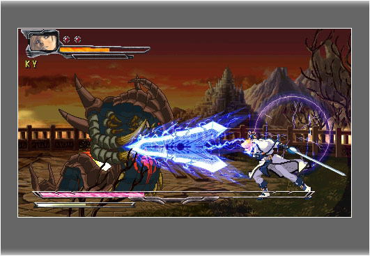 Guilty Gear: Judgment image 4