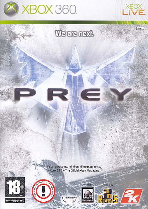 Prey image 1