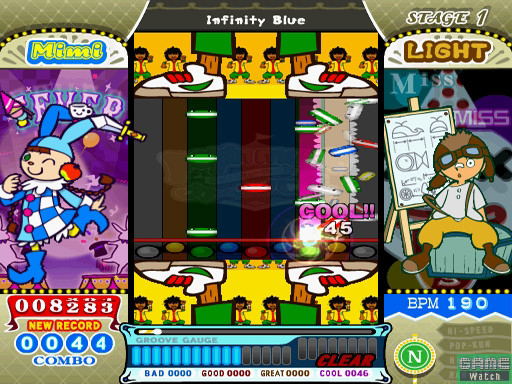 Pop'n Music 13 Carnival image 6