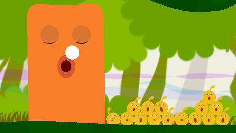 LocoRoco image 4