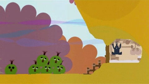 LocoRoco image 6