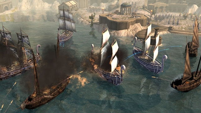 Lord of the Rings: Battle for Middle Earth II image 3