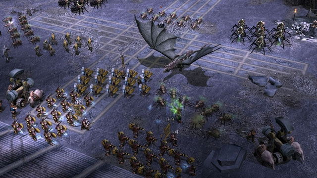 Lord of the Rings: Battle for Middle Earth II image 6