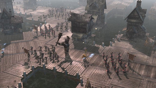 Lord of the Rings: Battle for Middle Earth II image 7