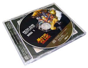 Metal Slug Complete Sound Box [Limited Edition]