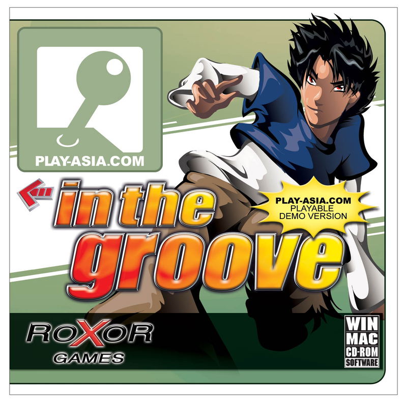 In the Groove Demo image 1