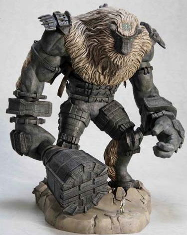Shadow of the Colossus - The First Colossus image 1