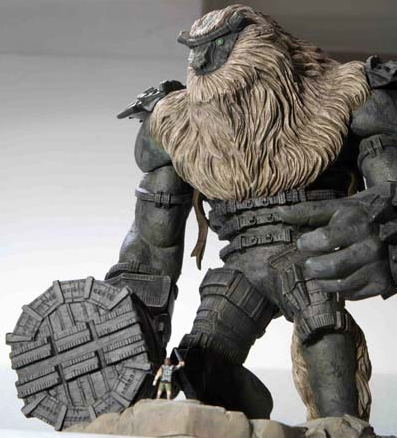Shadow of the Colossus - The First Colossus image 2