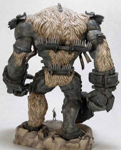 Shadow of the Colossus - The First Colossus image 4