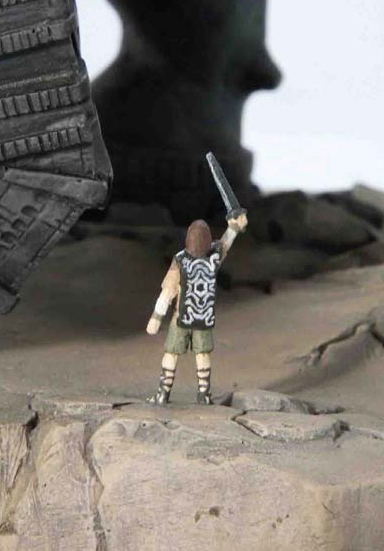 Shadow of the Colossus - The First Colossus image 7
