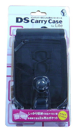 DS Lite Carrying Case (black)_