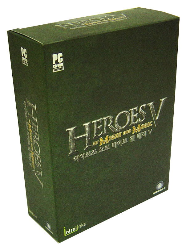 Heroes of Might and Magic V image 1