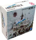 Nintendo DS Lite (Final Fantasy III Crystal Edition) - 110V