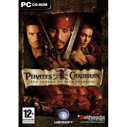 Pirates of the Caribbean: The Legend of Jack Sparrow (DVD-ROM) image 1
