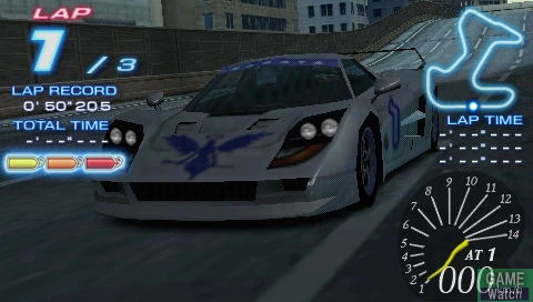 Ridge Racers 2 (Japanese language Version) image 2
