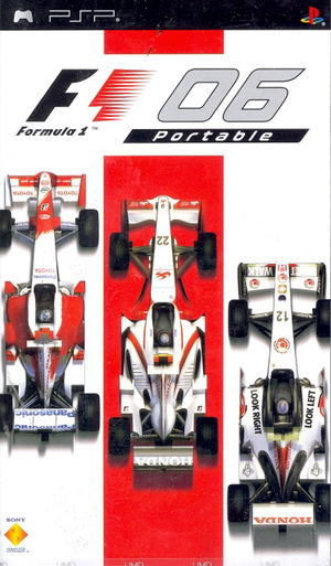 Formula One 2006 Portable_