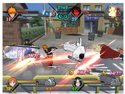 Bleach: Blade Battles image 2