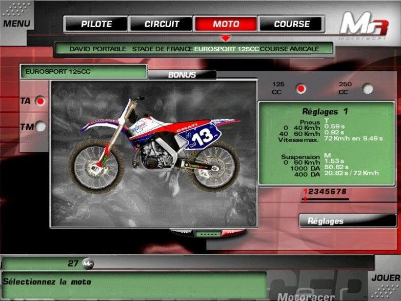 Moto Racer 3: Gold Edition image 5