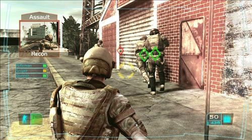 Tom Clancy's Ghost Recon Advanced Warfighter Double Pack image 4
