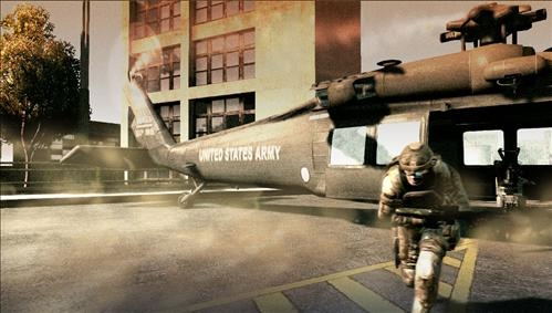 Tom Clancy's Ghost Recon Advanced Warfighter Double Pack image 5